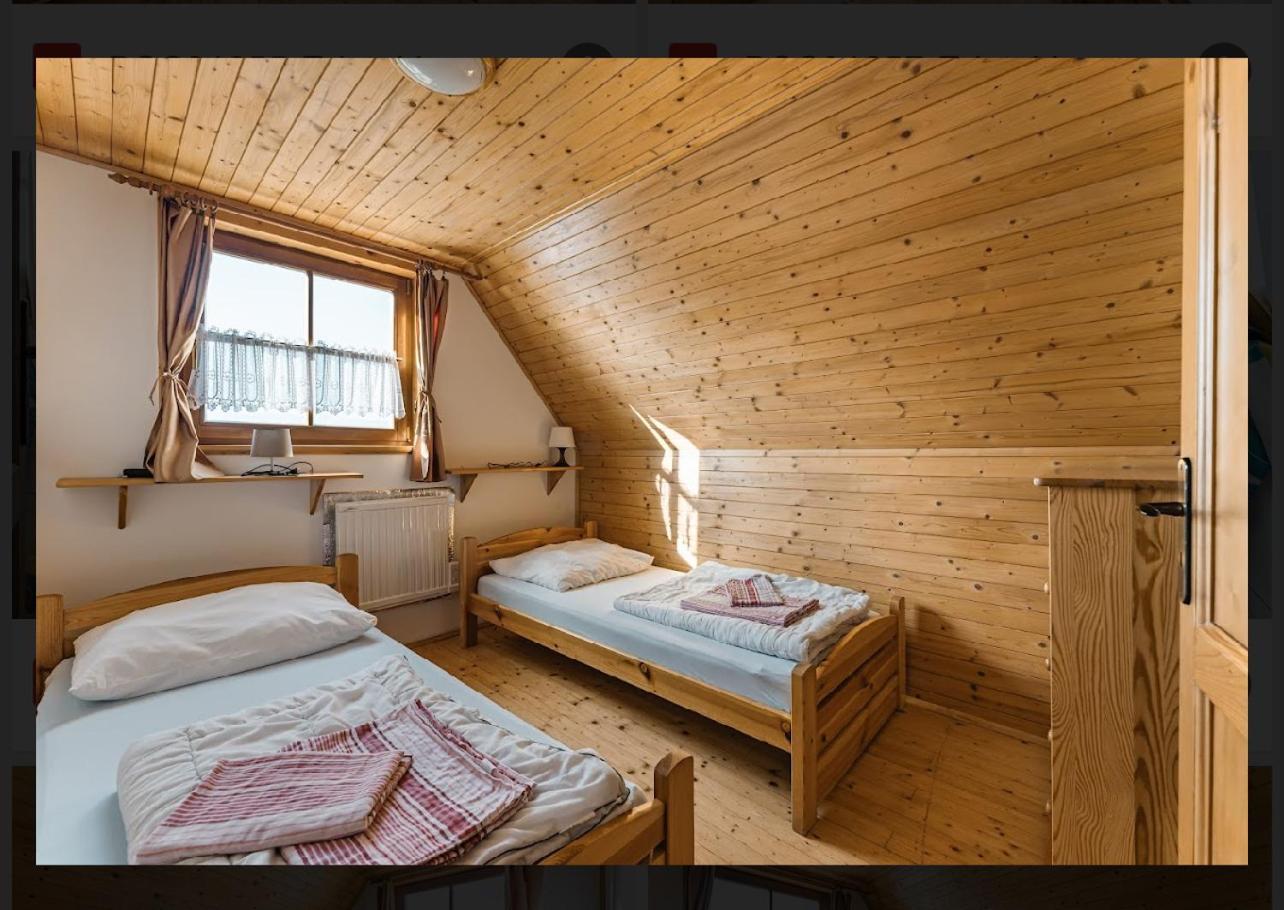 Chatyliptov-Drevenice Liptovsky Trnovec V Srdci Liptova Екстер'єр фото