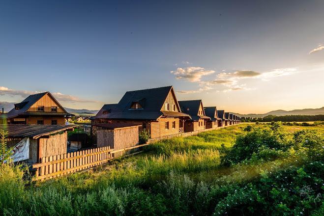 Chatyliptov-Drevenice Liptovsky Trnovec V Srdci Liptova Екстер'єр фото