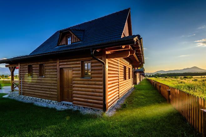 Chatyliptov-Drevenice Liptovsky Trnovec V Srdci Liptova Екстер'єр фото