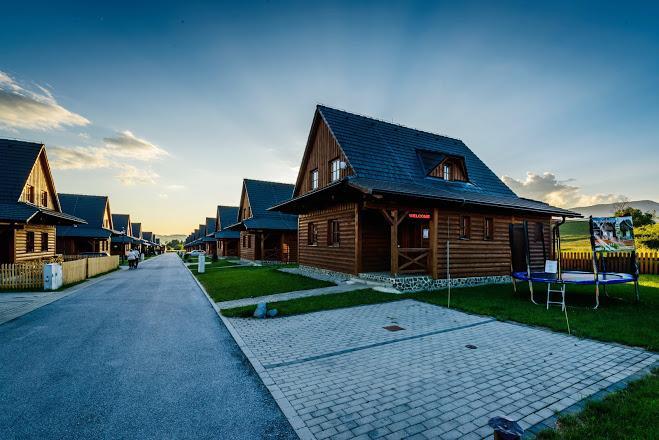 Chatyliptov-Drevenice Liptovsky Trnovec V Srdci Liptova Екстер'єр фото